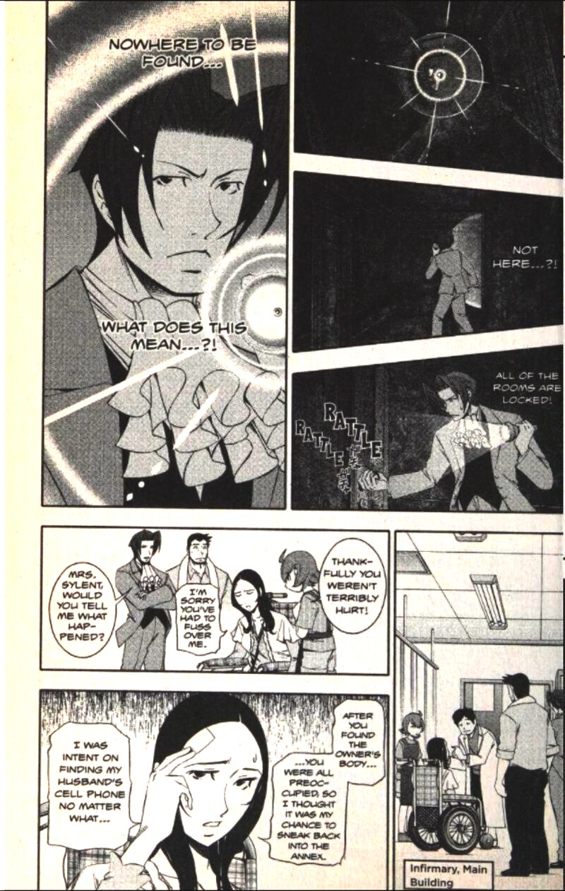 Gyakuten Kenji Chapter 22 Page 19