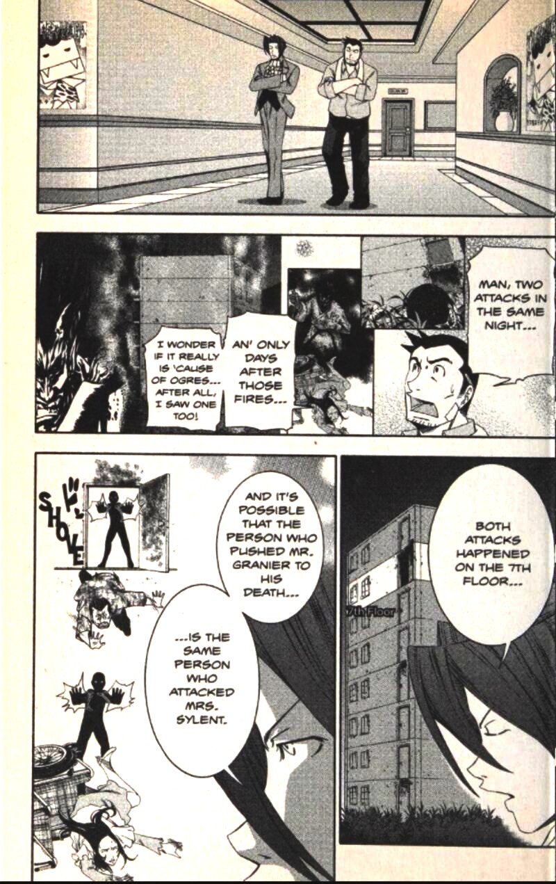 Gyakuten Kenji Chapter 22 Page 21