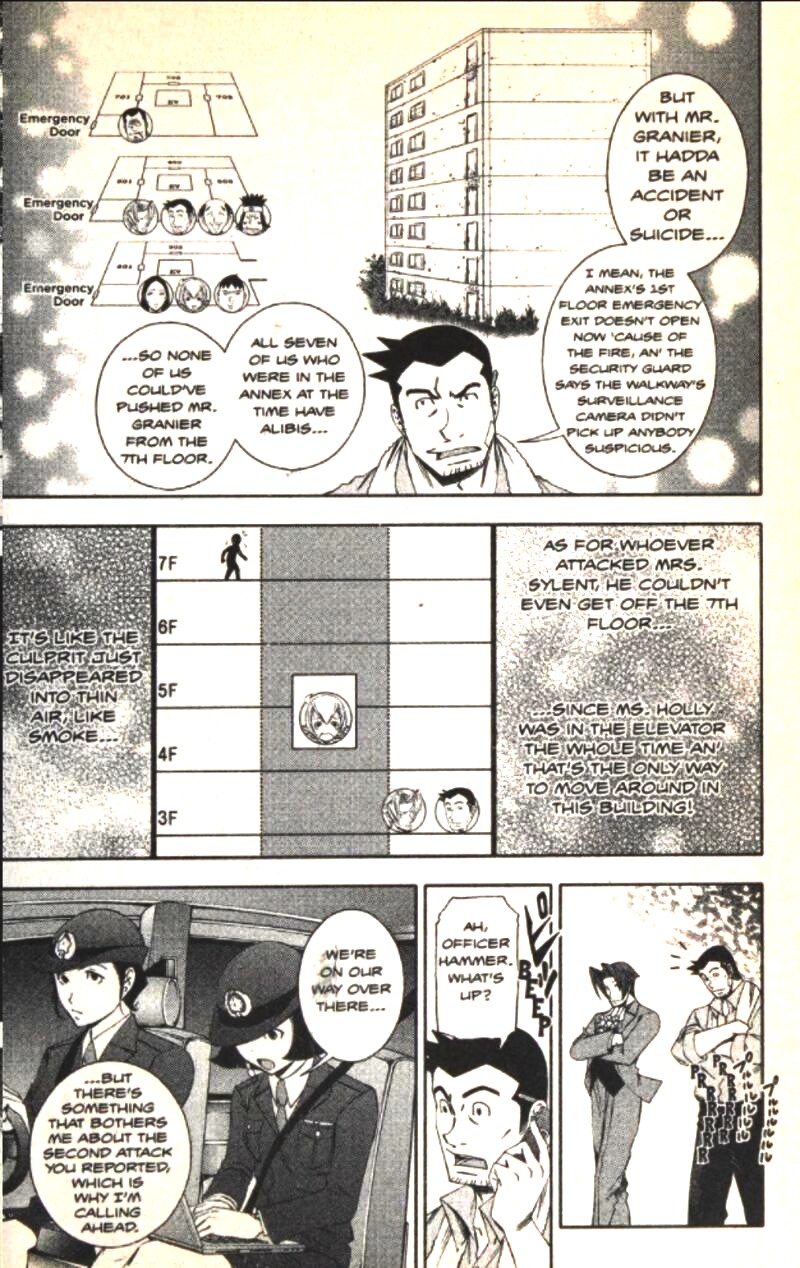 Gyakuten Kenji Chapter 22 Page 22