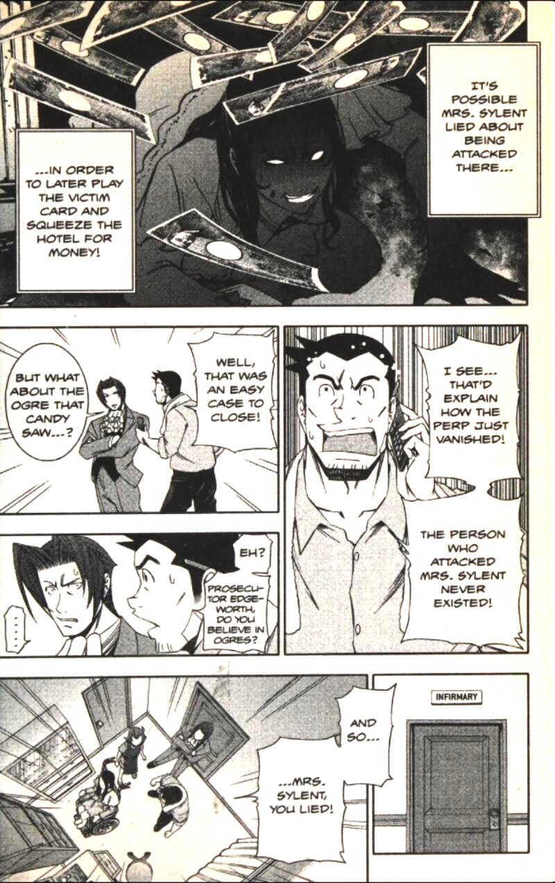 Gyakuten Kenji Chapter 22 Page 24
