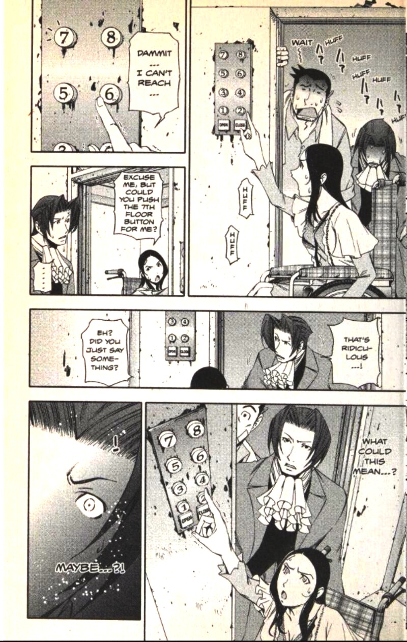 Gyakuten Kenji Chapter 22 Page 27