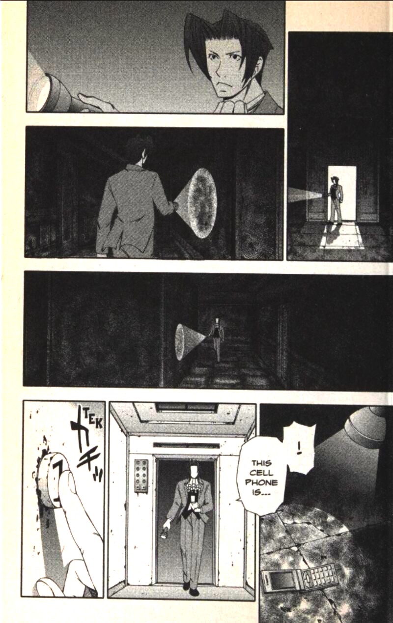 Gyakuten Kenji Chapter 22 Page 29