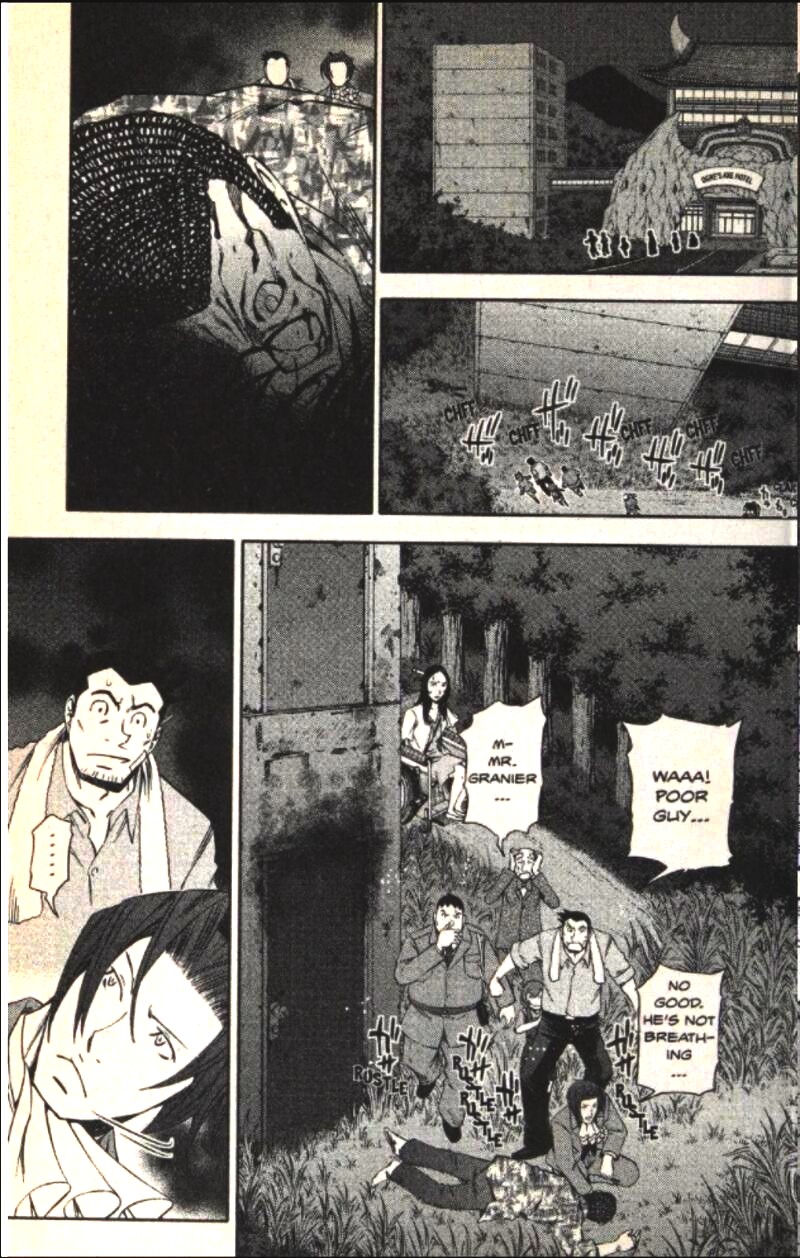 Gyakuten Kenji Chapter 22 Page 5
