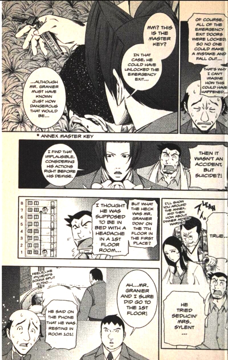 Gyakuten Kenji Chapter 22 Page 7