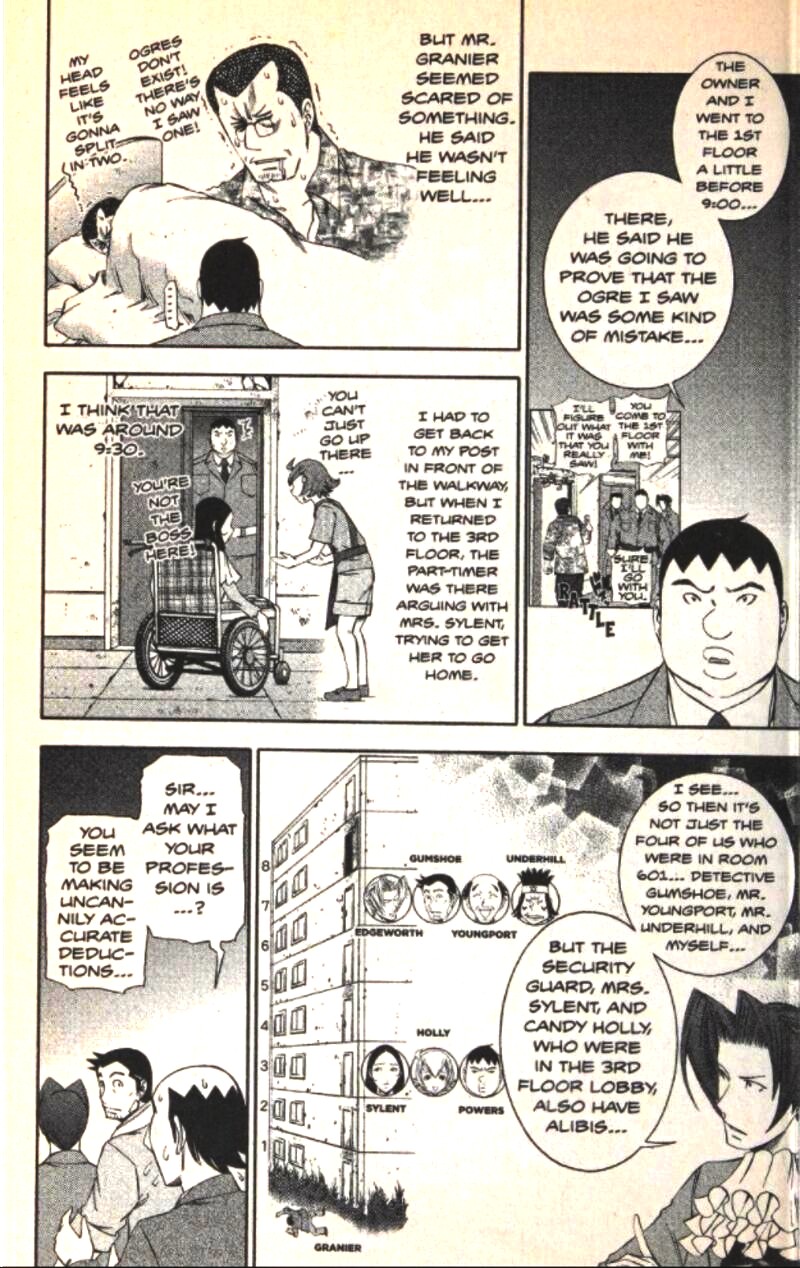 Gyakuten Kenji Chapter 22 Page 9