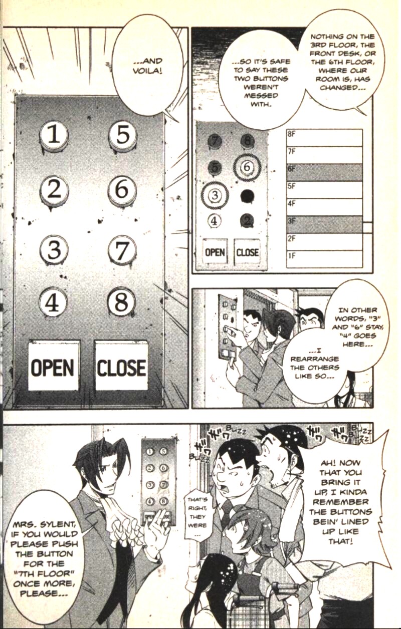 Gyakuten Kenji Chapter 23 Page 10