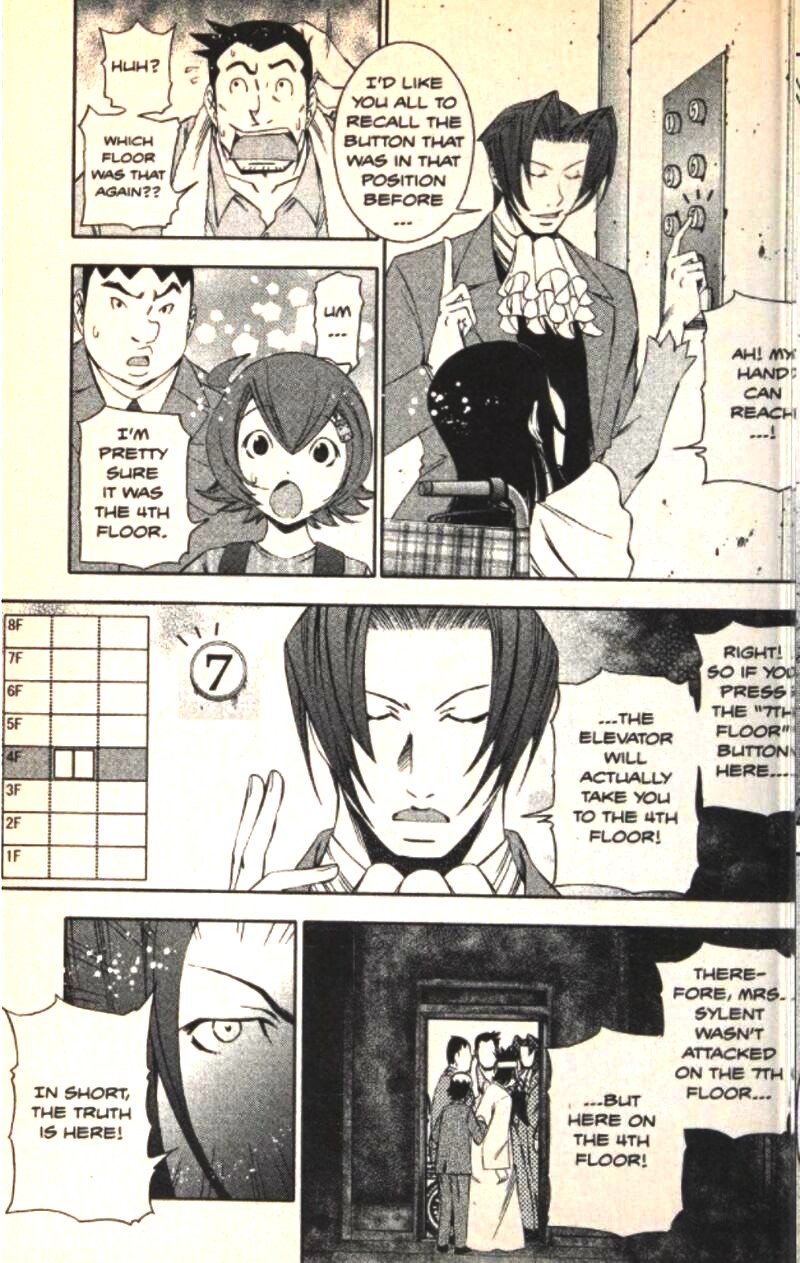 Gyakuten Kenji Chapter 23 Page 11