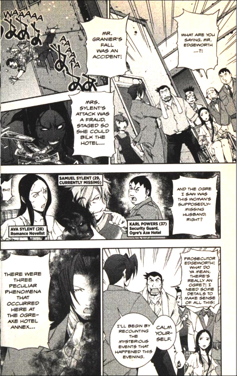 Gyakuten Kenji Chapter 23 Page 2
