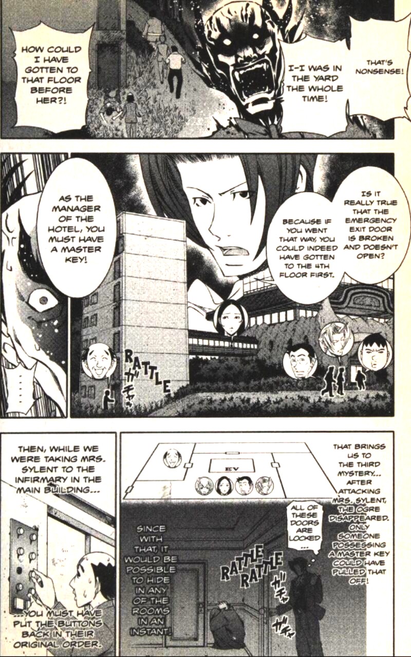 Gyakuten Kenji Chapter 23 Page 22