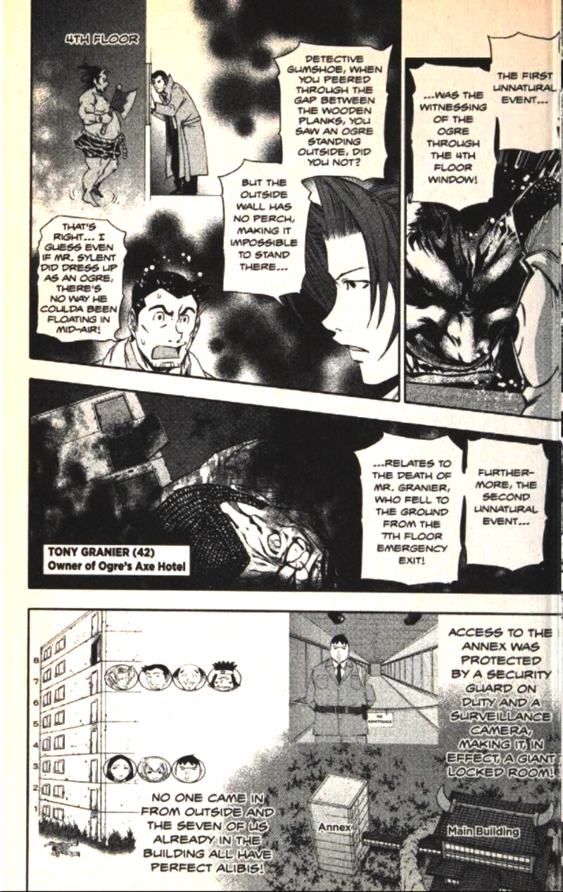 Gyakuten Kenji Chapter 23 Page 3