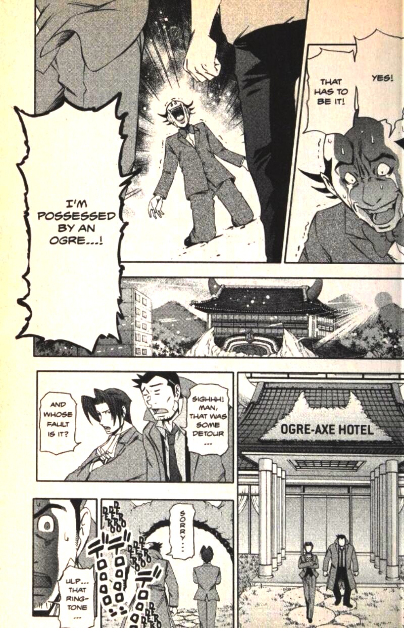 Gyakuten Kenji Chapter 23 Page 31