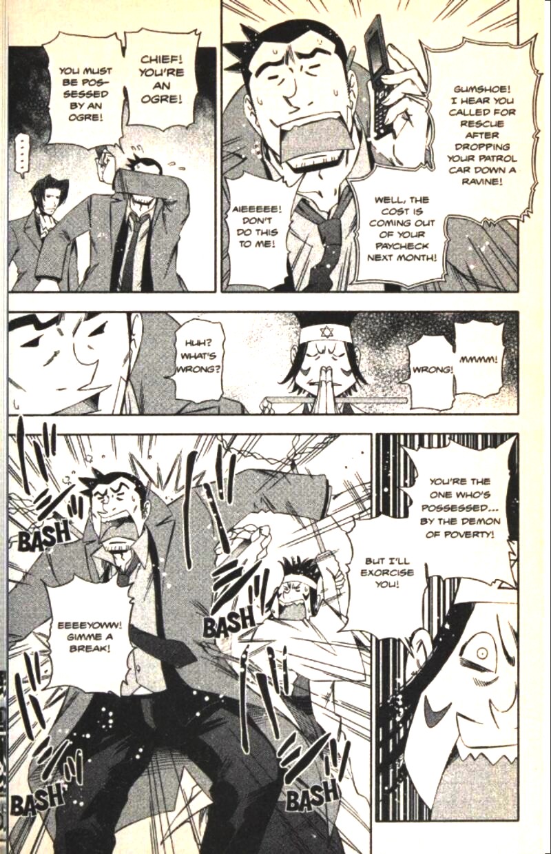 Gyakuten Kenji Chapter 23 Page 32