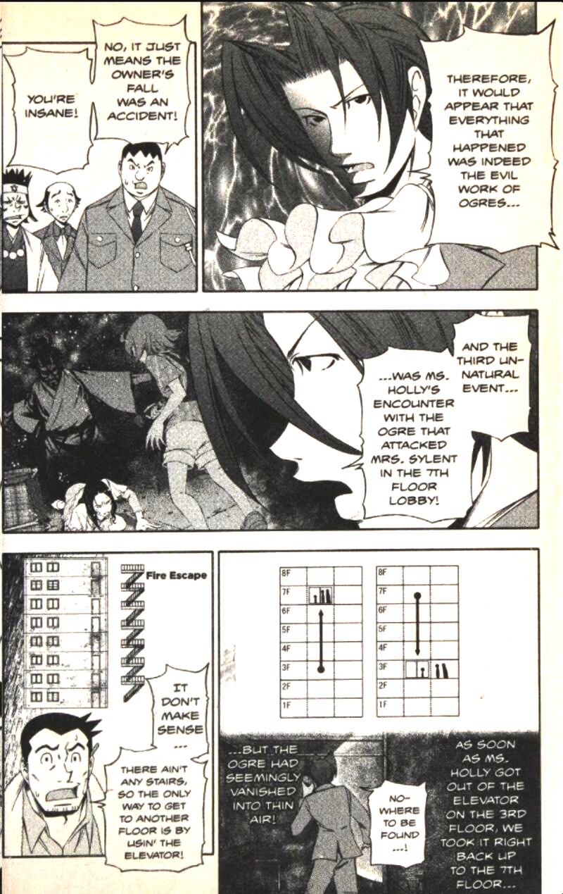 Gyakuten Kenji Chapter 23 Page 4