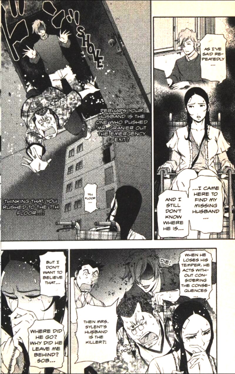 Gyakuten Kenji Chapter 23 Page 6