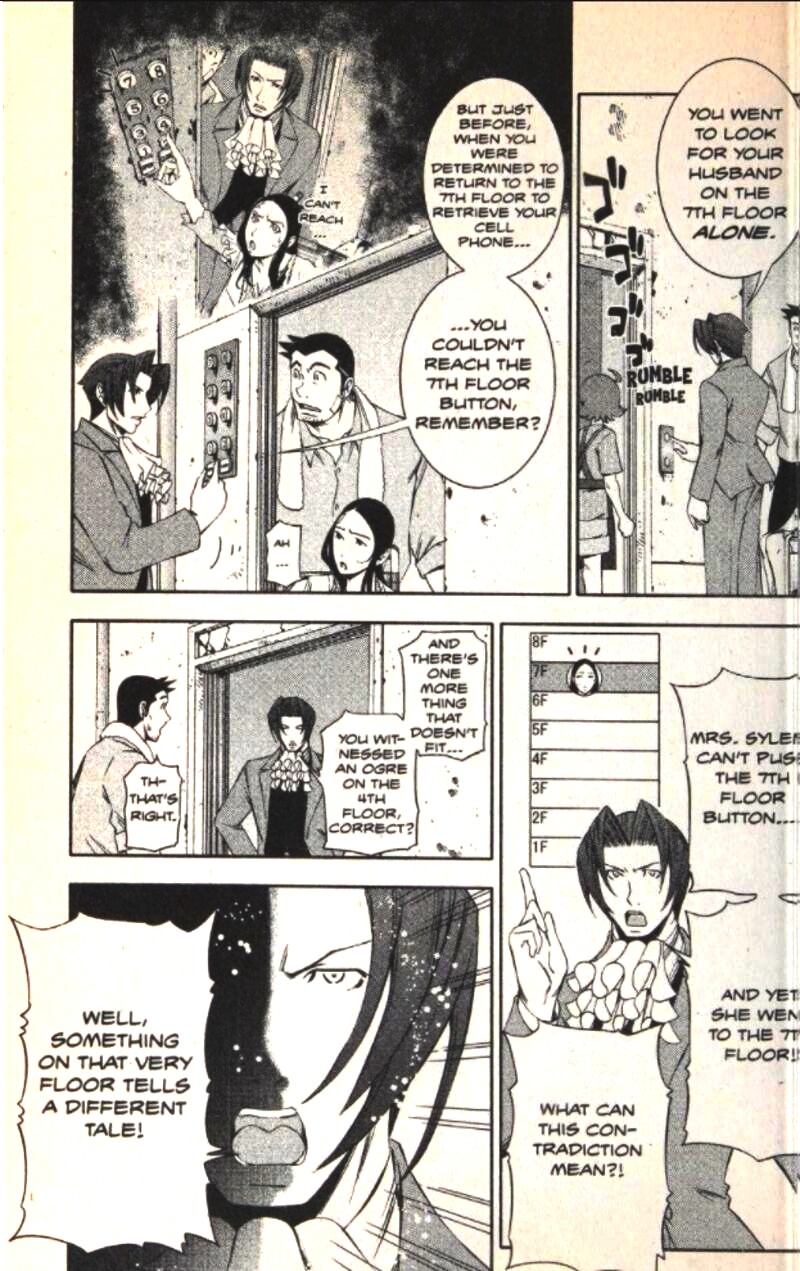 Gyakuten Kenji Chapter 23 Page 7