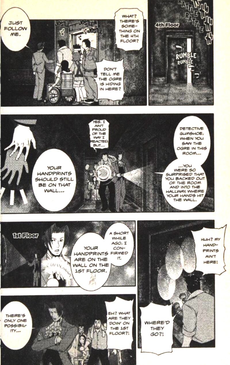 Gyakuten Kenji Chapter 23 Page 8