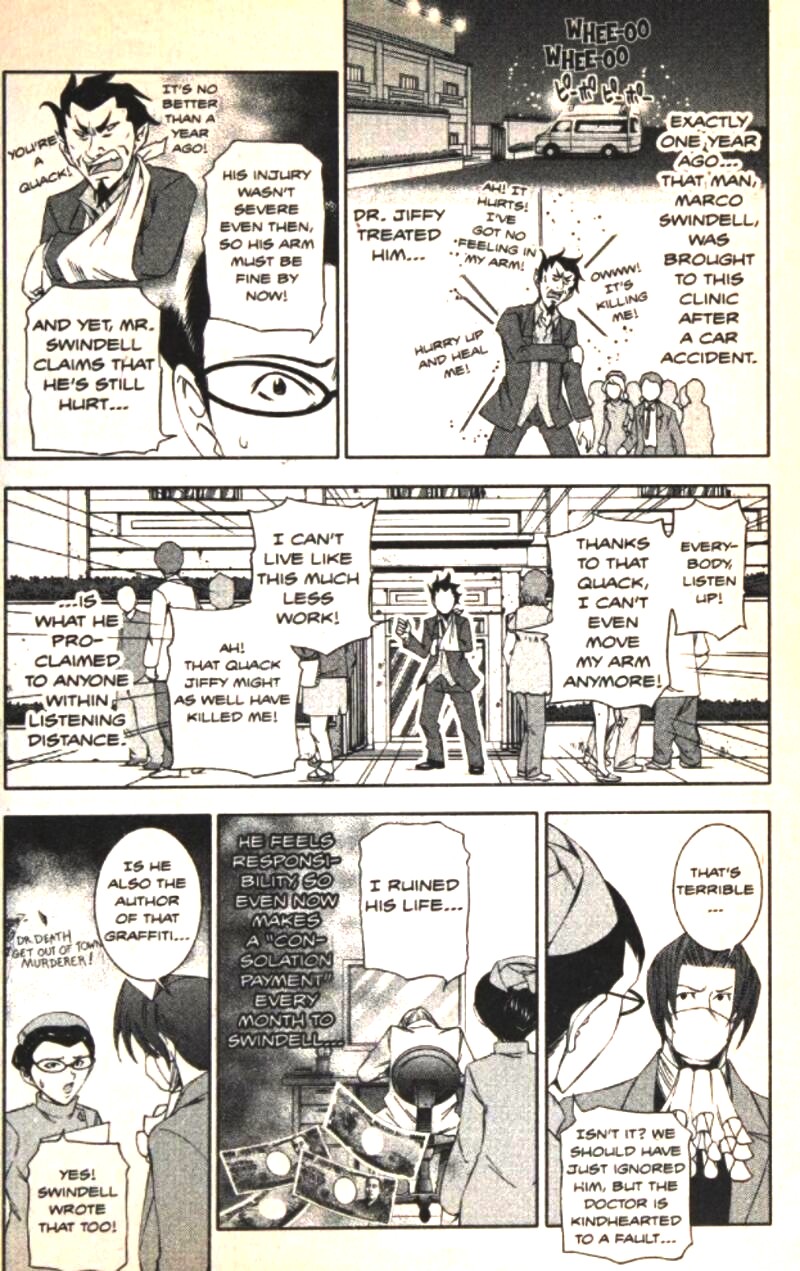 Gyakuten Kenji Chapter 24 Page 10
