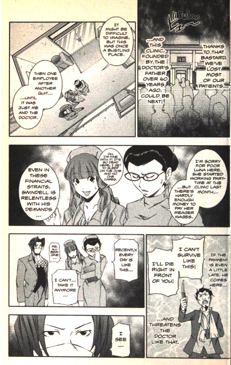 Gyakuten Kenji Chapter 24 Page 11