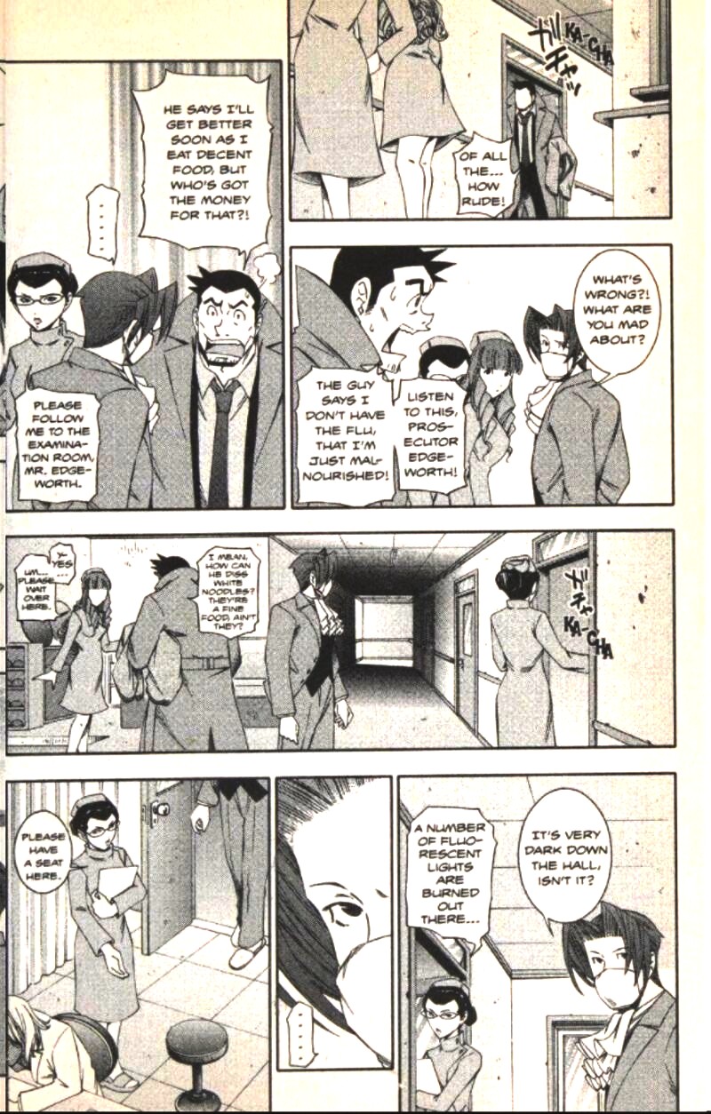 Gyakuten Kenji Chapter 24 Page 12