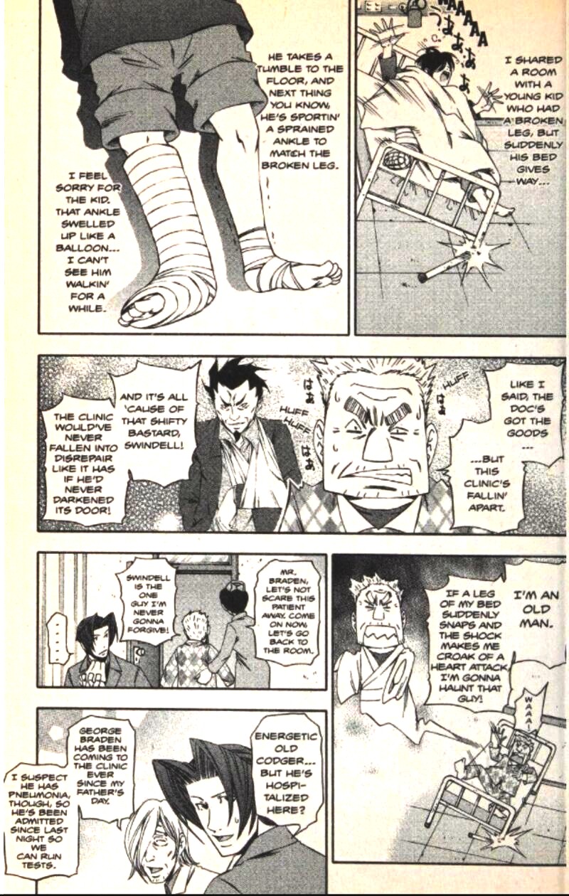 Gyakuten Kenji Chapter 24 Page 15