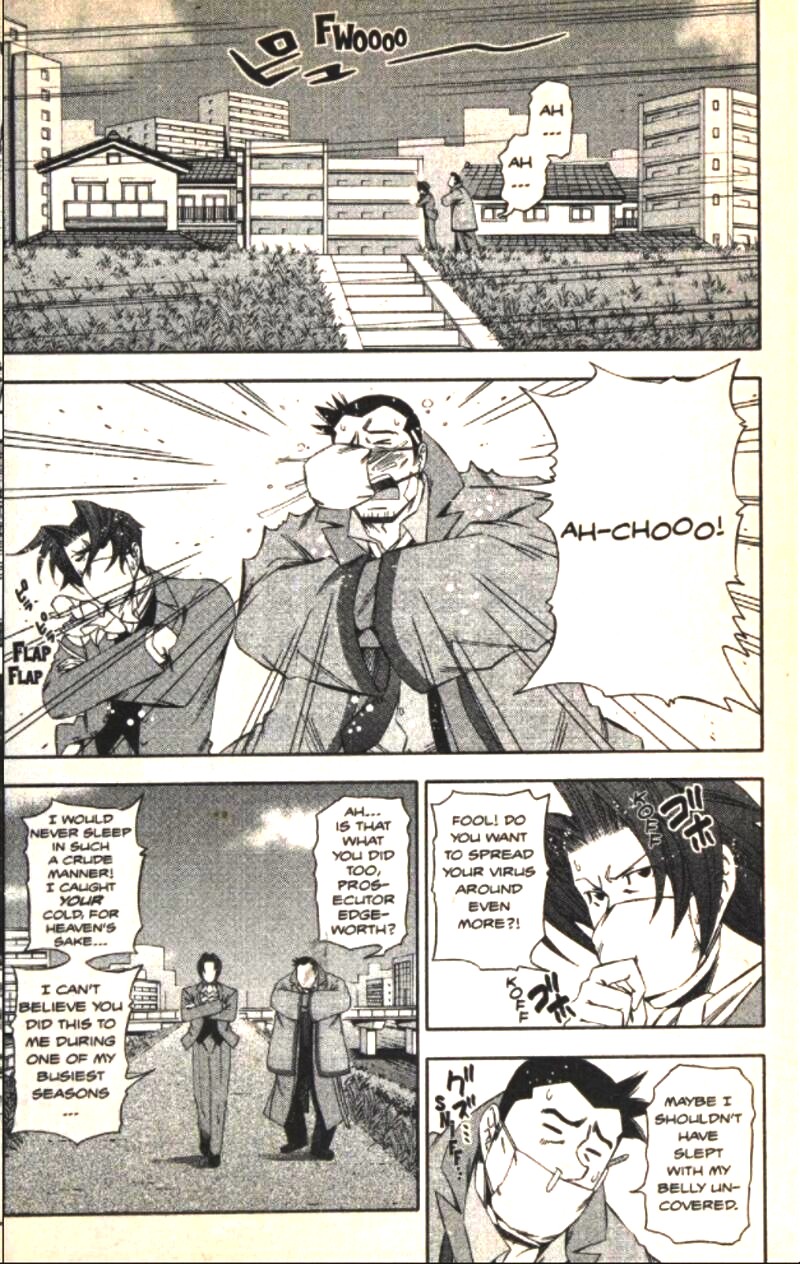 Gyakuten Kenji Chapter 24 Page 2