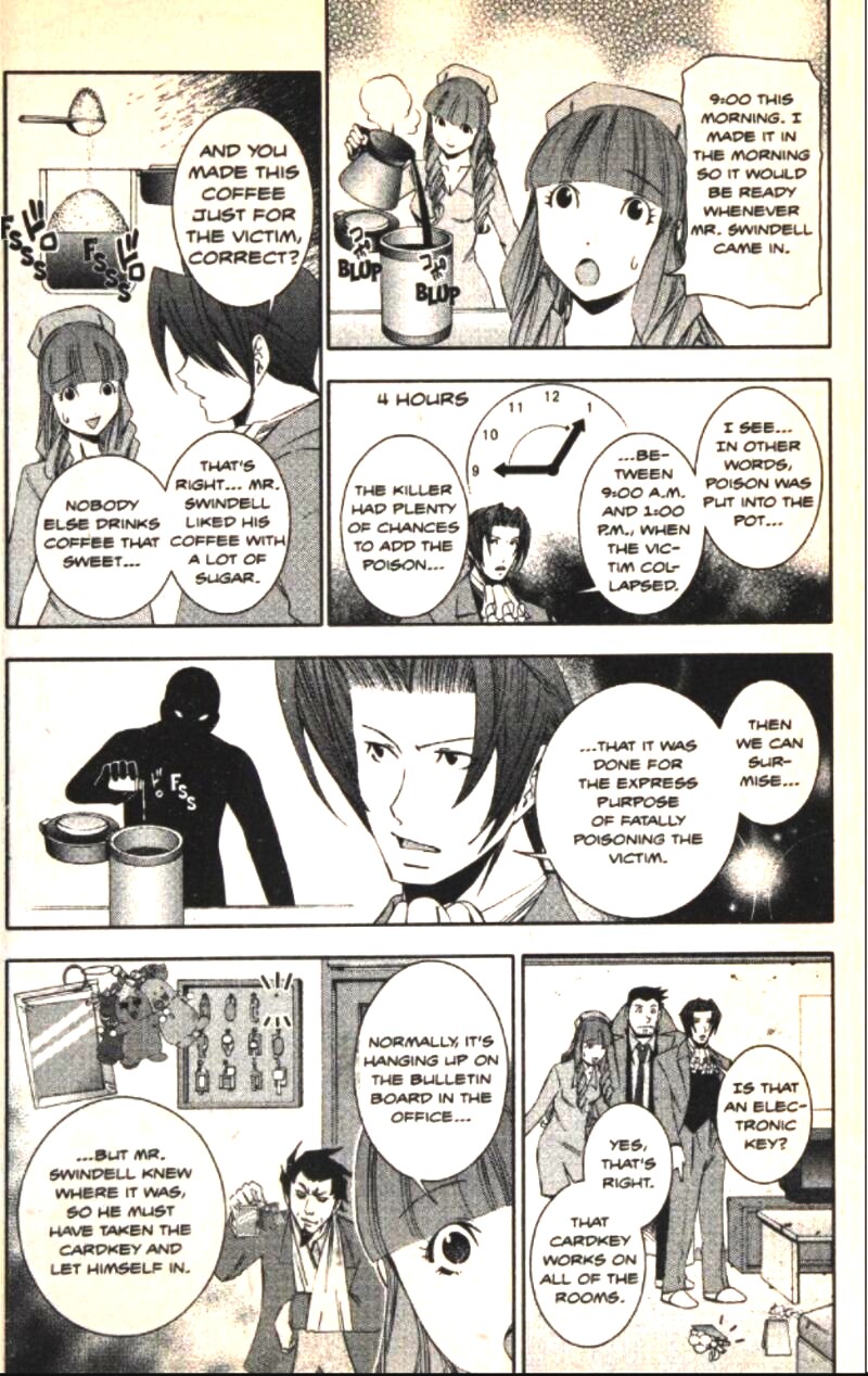 Gyakuten Kenji Chapter 24 Page 24