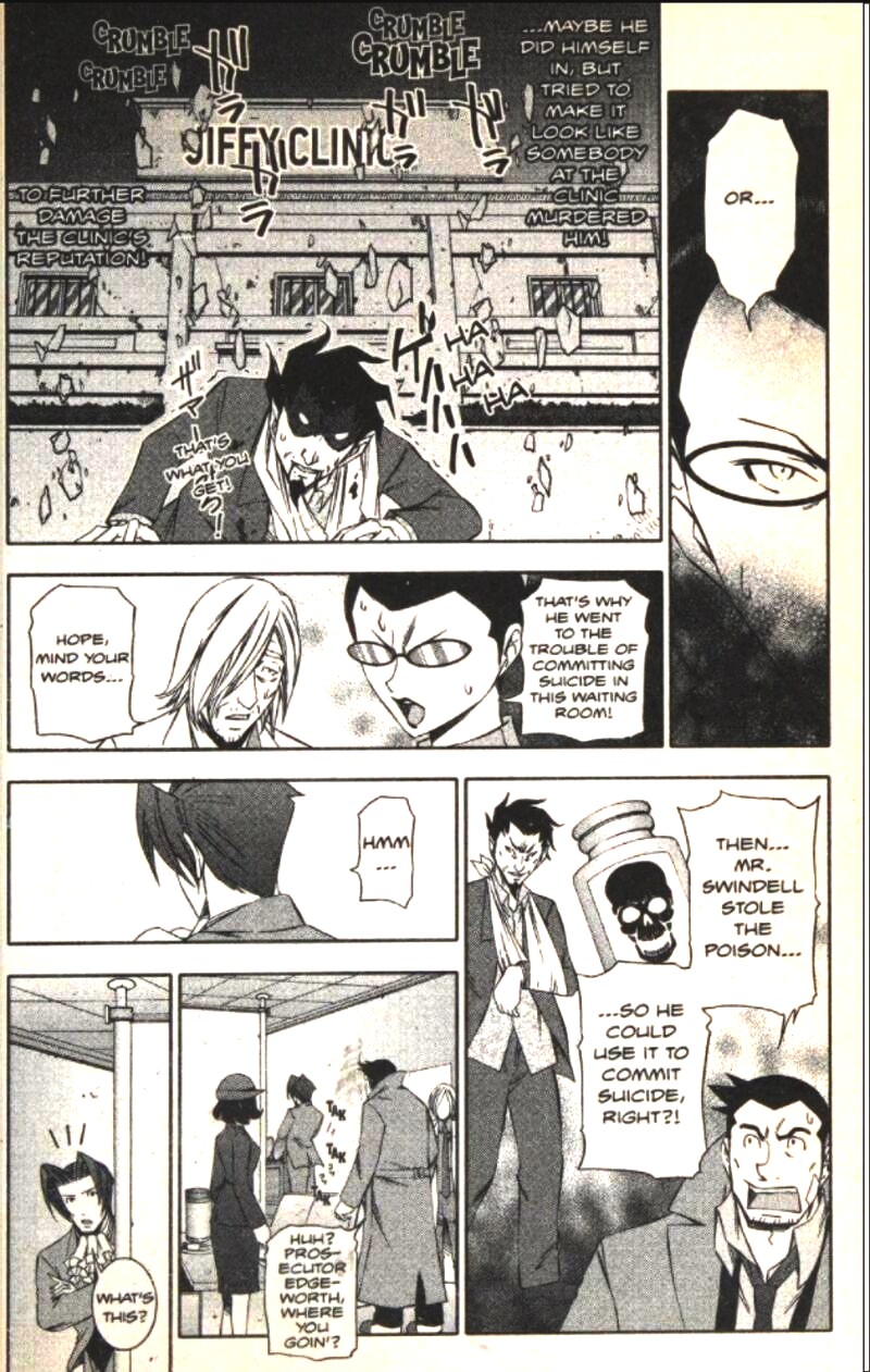 Gyakuten Kenji Chapter 24 Page 26