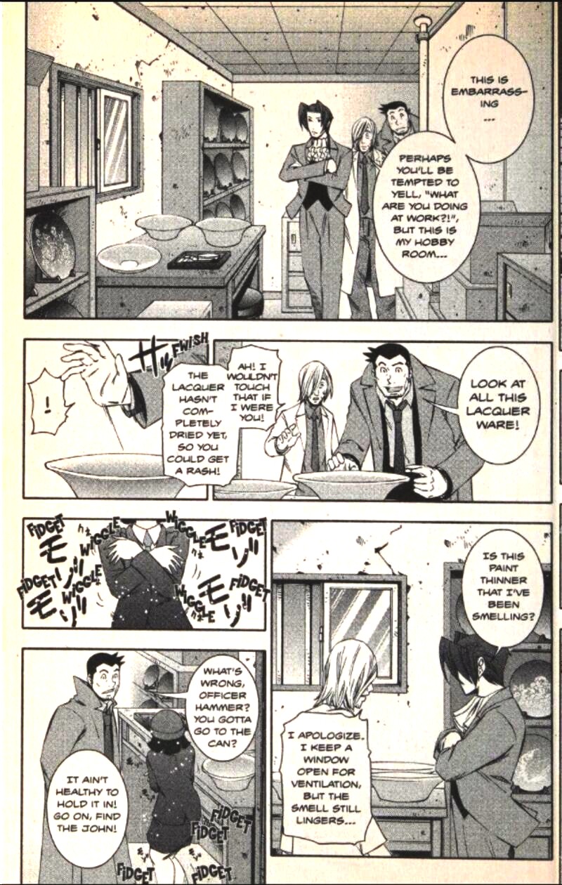 Gyakuten Kenji Chapter 24 Page 27