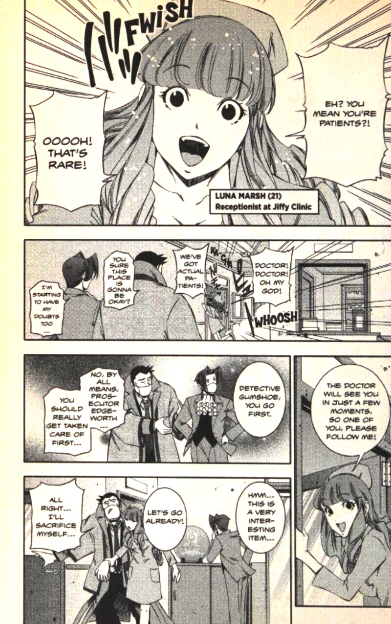Gyakuten Kenji Chapter 24 Page 5