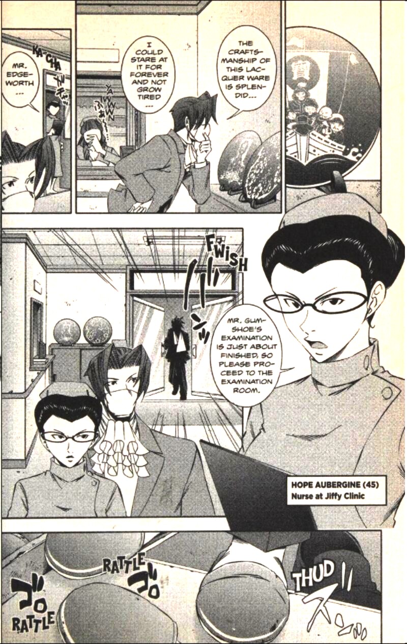 Gyakuten Kenji Chapter 24 Page 6