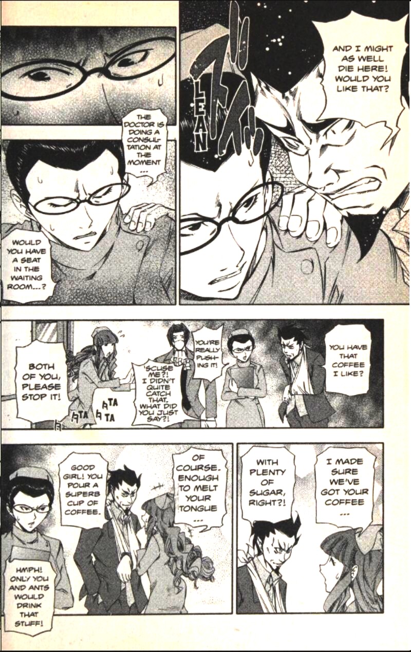 Gyakuten Kenji Chapter 24 Page 8
