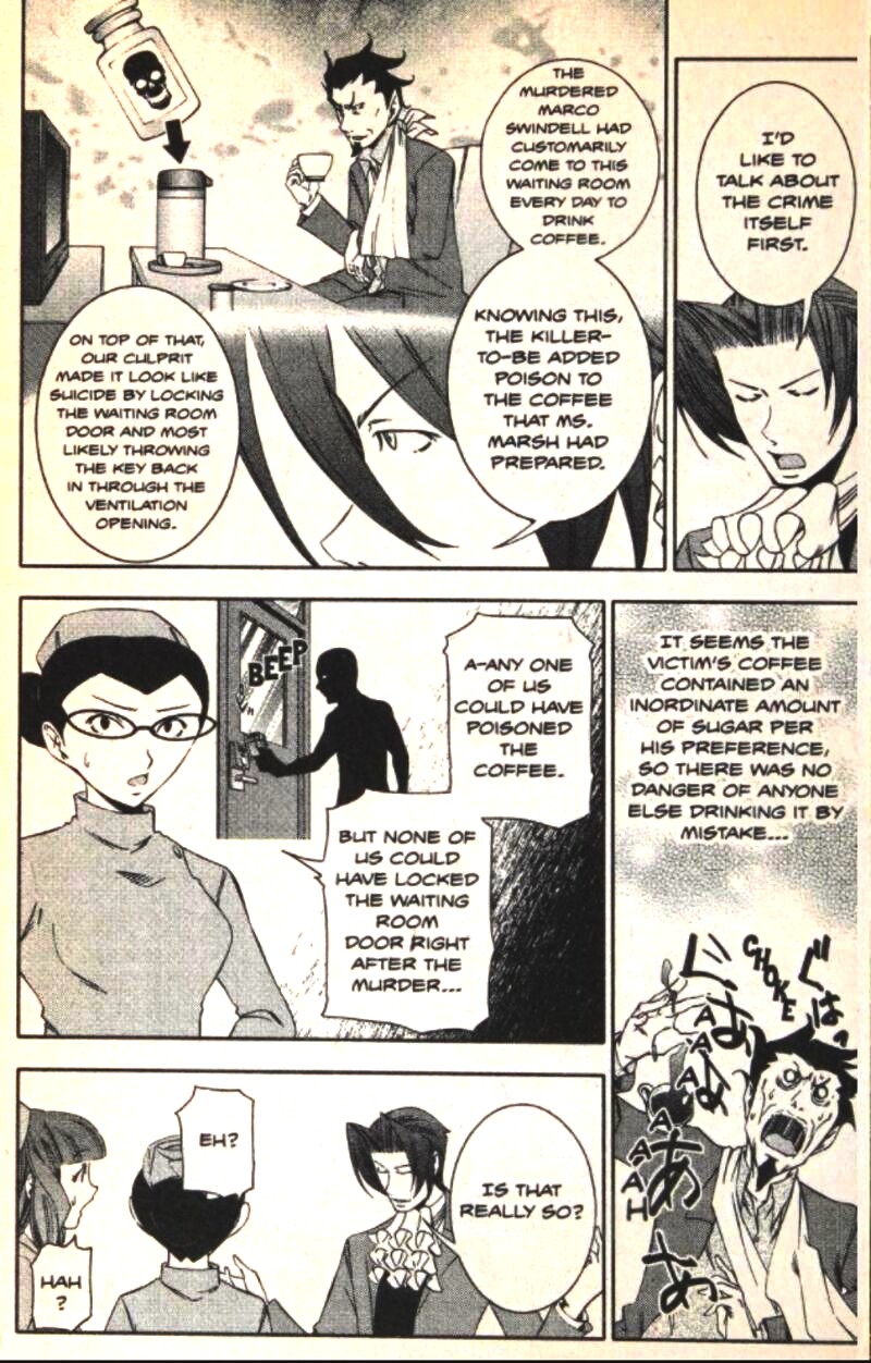 Gyakuten Kenji Chapter 25 Page 15