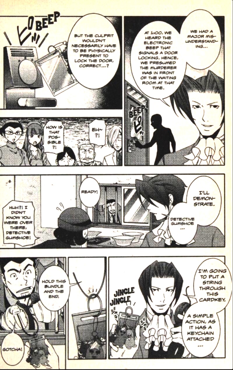 Gyakuten Kenji Chapter 25 Page 16