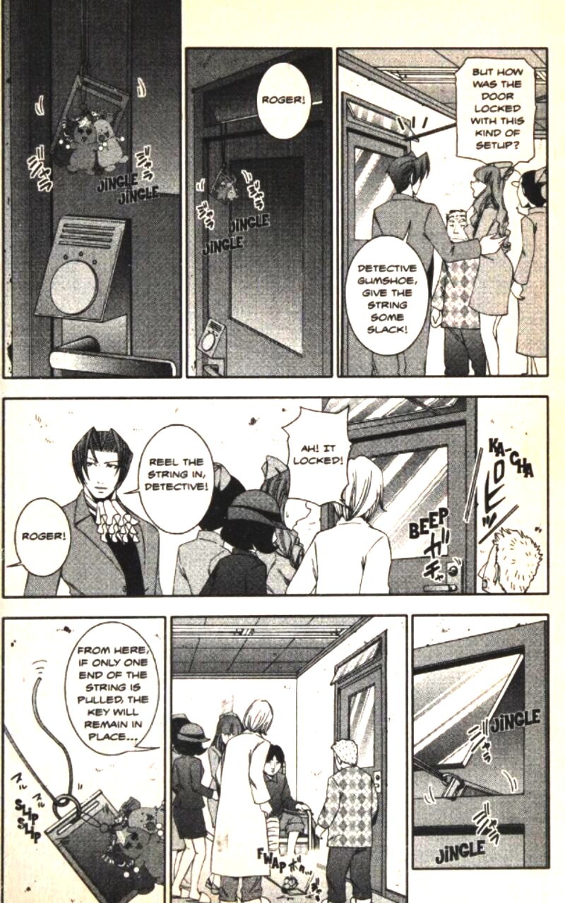 Gyakuten Kenji Chapter 25 Page 18