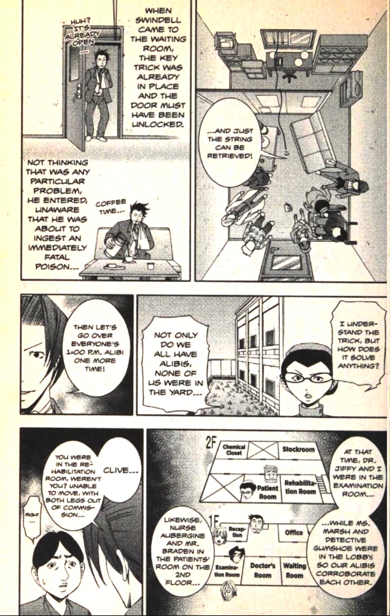 Gyakuten Kenji Chapter 25 Page 19
