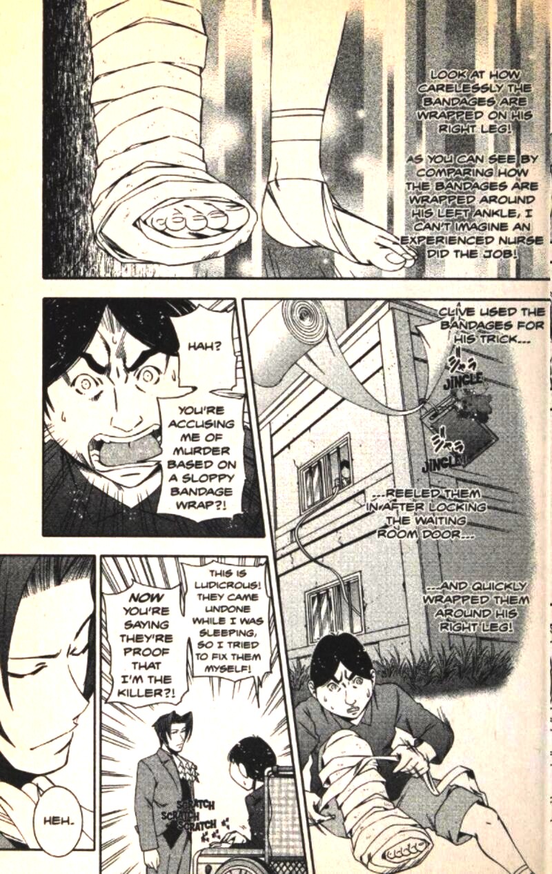 Gyakuten Kenji Chapter 25 Page 25
