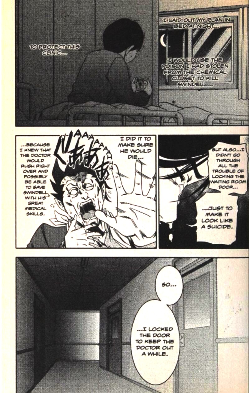 Gyakuten Kenji Chapter 25 Page 29