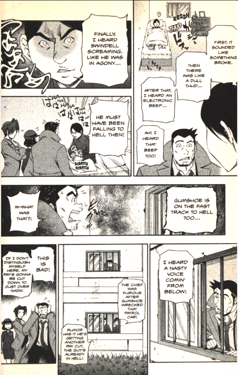 Gyakuten Kenji Chapter 25 Page 4