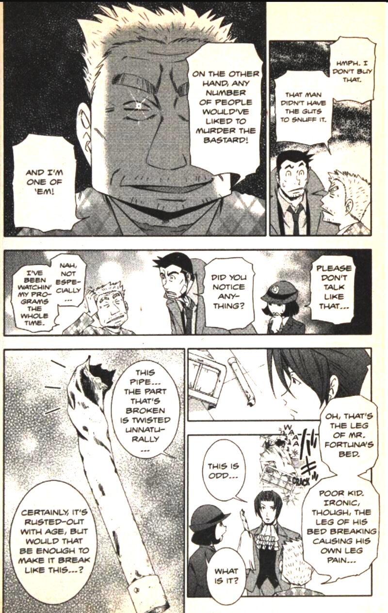 Gyakuten Kenji Chapter 25 Page 6