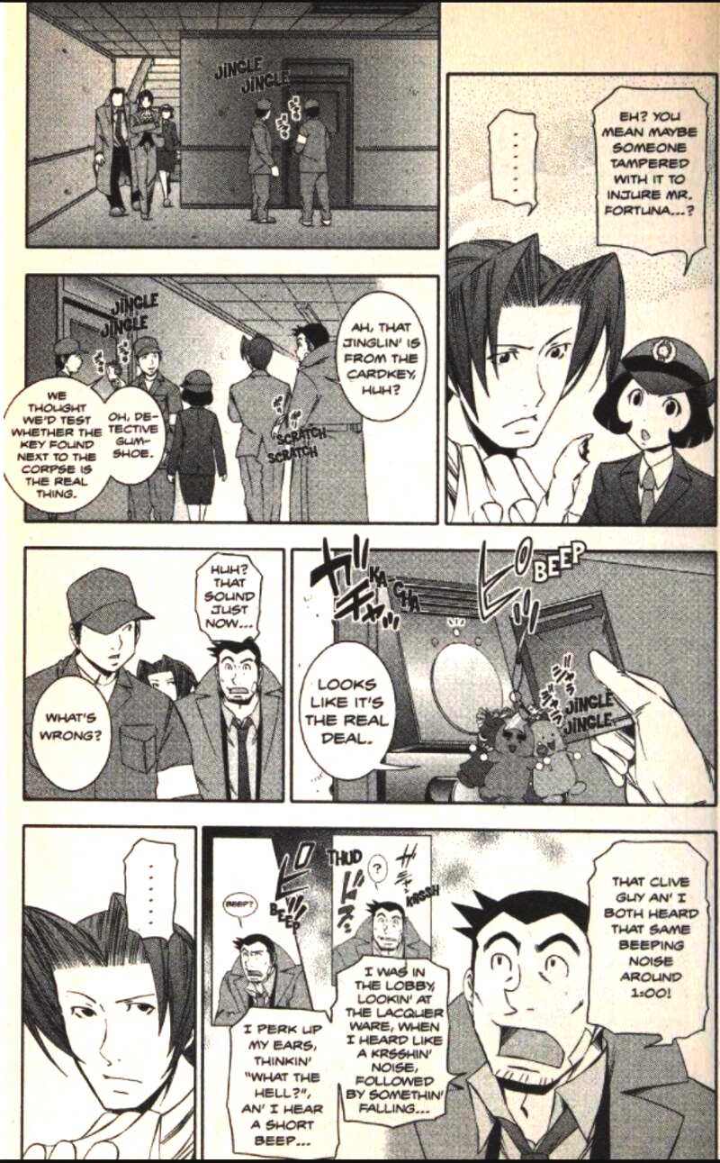 Gyakuten Kenji Chapter 25 Page 7