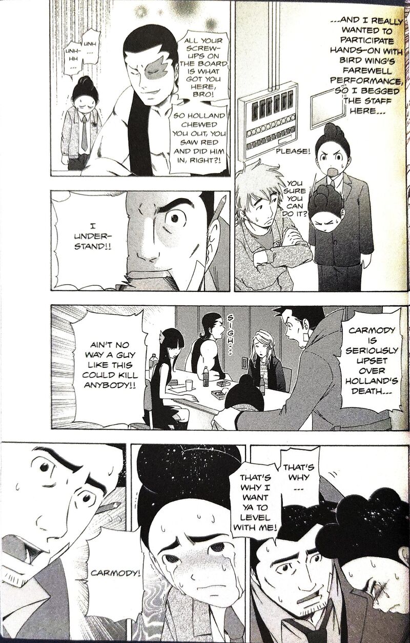Gyakuten Kenji Chapter 3 Page 11