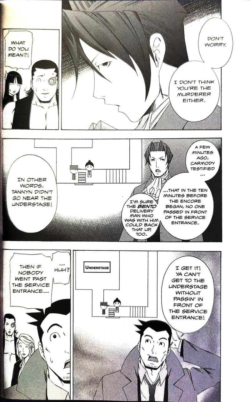 Gyakuten Kenji Chapter 3 Page 16