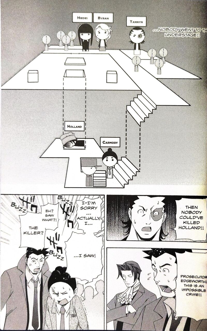 Gyakuten Kenji Chapter 3 Page 17