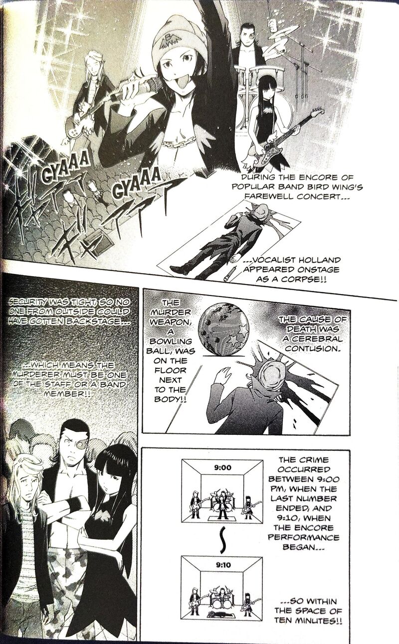 Gyakuten Kenji Chapter 3 Page 2