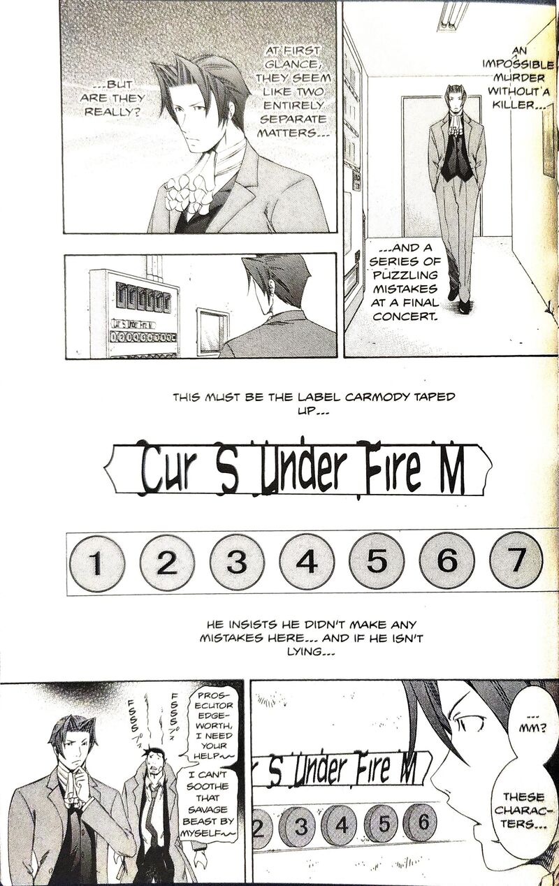 Gyakuten Kenji Chapter 3 Page 21