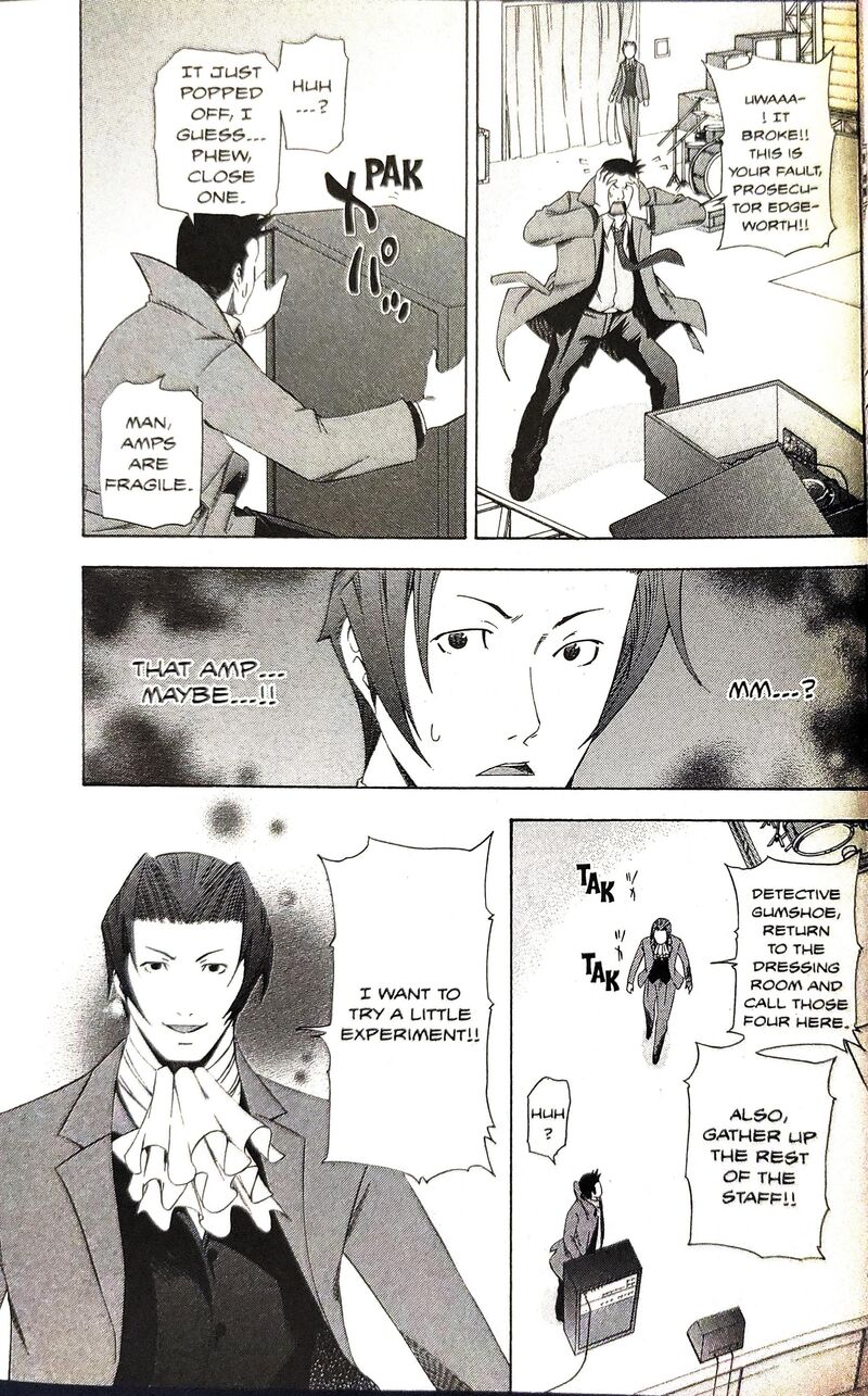 Gyakuten Kenji Chapter 3 Page 23