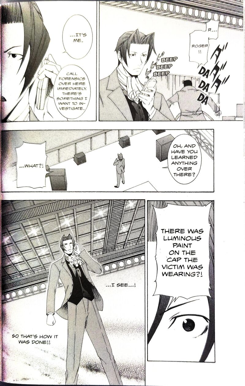 Gyakuten Kenji Chapter 3 Page 24