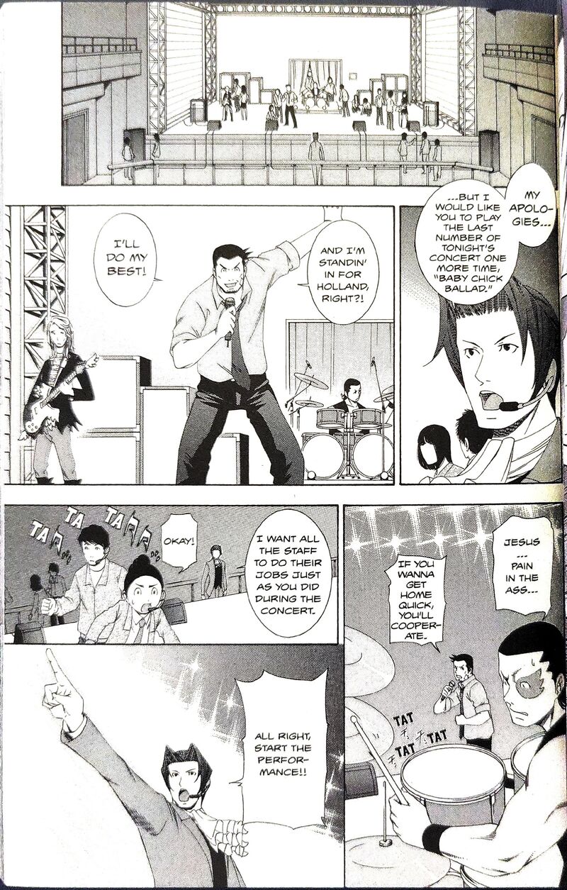 Gyakuten Kenji Chapter 3 Page 25