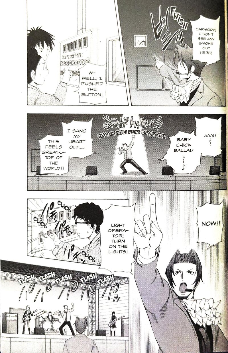 Gyakuten Kenji Chapter 3 Page 27