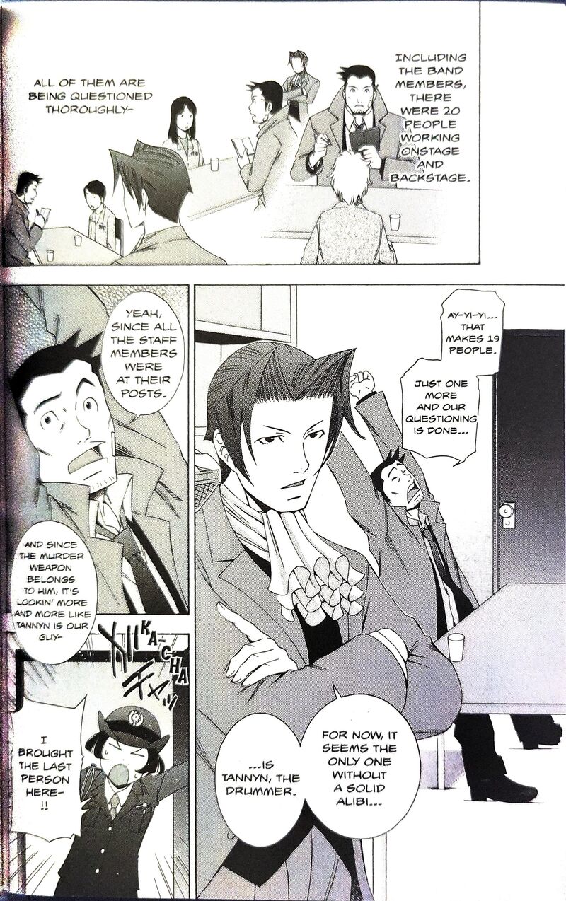 Gyakuten Kenji Chapter 3 Page 4